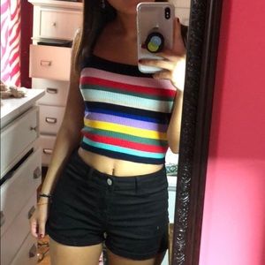 Charlotte Russe Tank